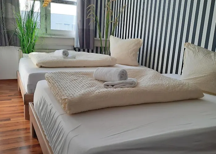 Sleep Well Rooms